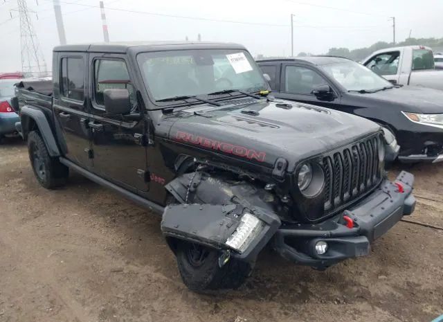 Jeep Gladiator (2020)