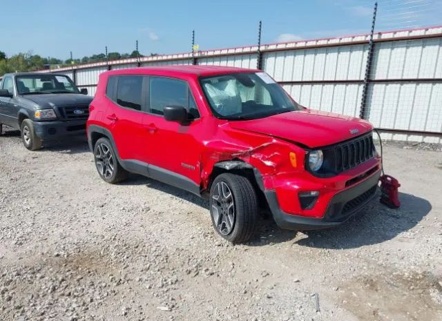 Jeep Renegade (2020)