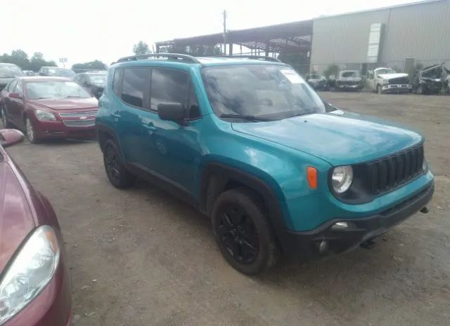 Jeep Renegade (2020)