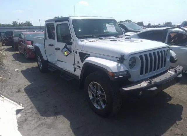 Jeep Gladiator (2021)