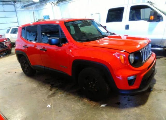 Jeep Renegade (2021)