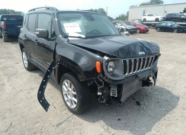 Jeep Renegade (2021)
