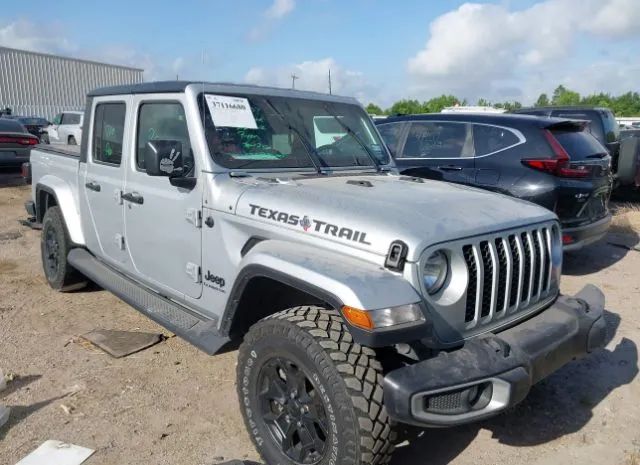 Jeep Gladiator (2022)