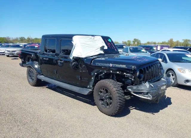 Jeep Gladiator (2022)