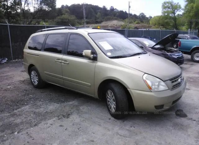 Kia Sedona (2011)