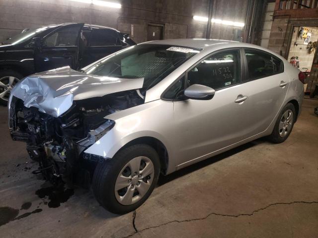 Kia Forte lx (2017)