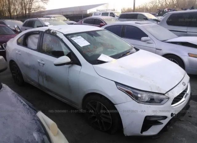 Kia Forte (2019)