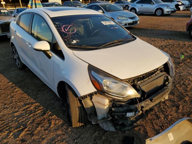 Kia Rio ex (2013)
