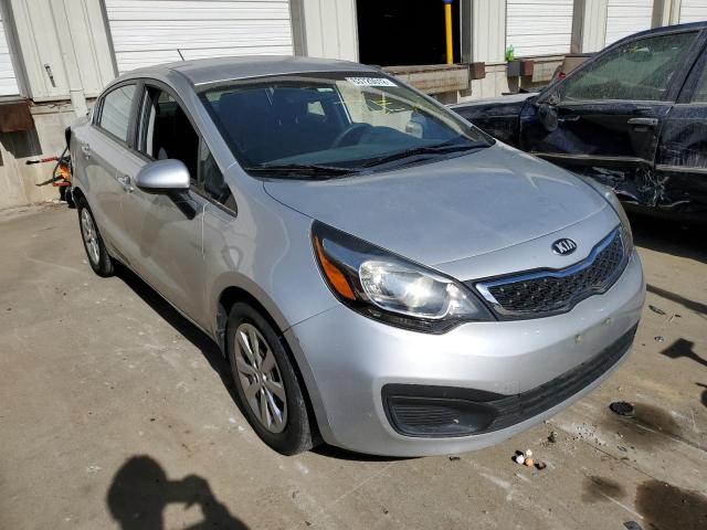 Kia Rio ex (2013)