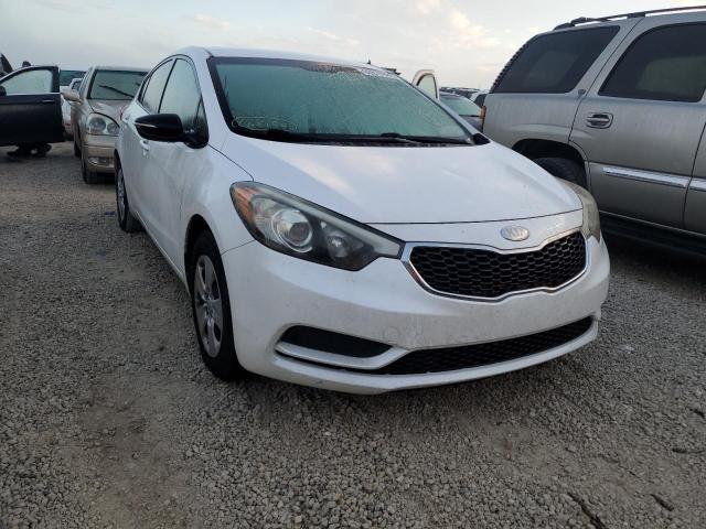 Kia Forte lx (2014)