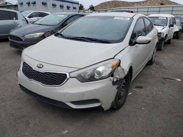 Kia Forte lx (2014)