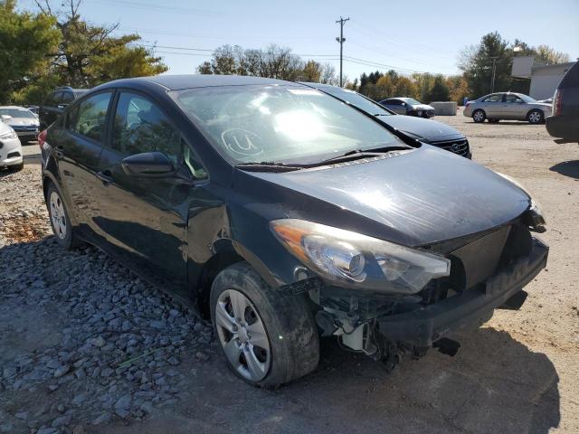 Kia Forte lx (2014)