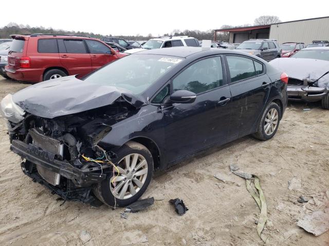 Kia Forte lx (2014)