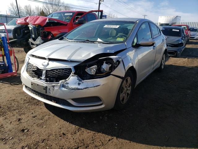 Kia Forte lx (2015)