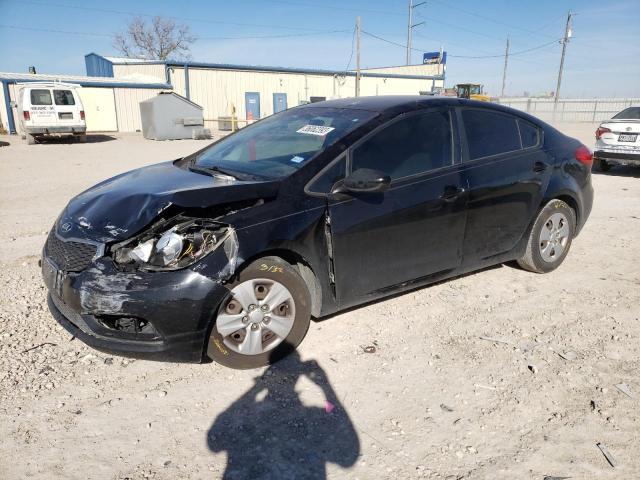 Kia Forte lx (2015)