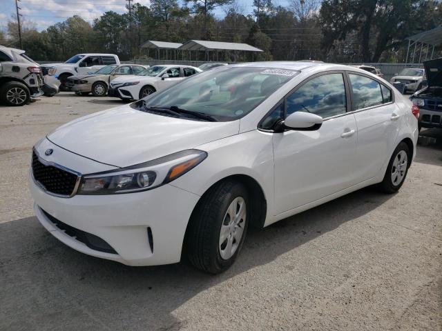 Kia Forte lx (2017)