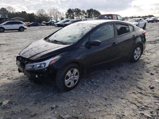 Kia Forte lx (2017)