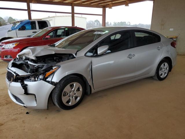 Kia Forte lx (2017)