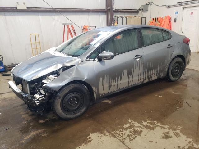 Kia Forte lx (2017)