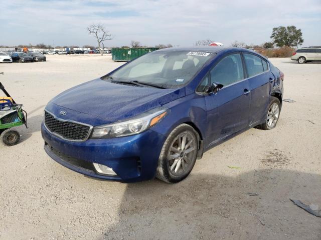Kia Forte lx (2017)
