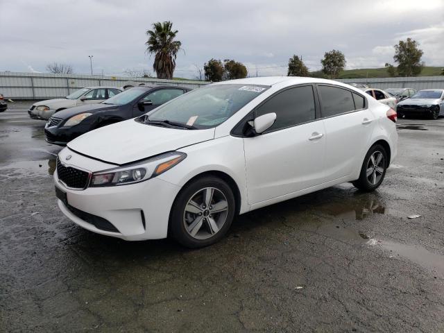 Kia Forte lx (2018)