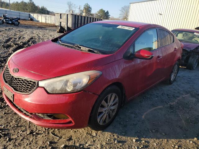 Kia Forte lx (2014)