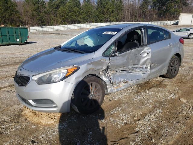 Kia Forte lx (2014)