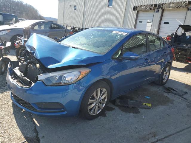 Kia Forte lx (2014)