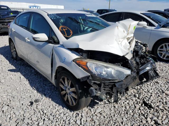 Kia Forte lx (2015)