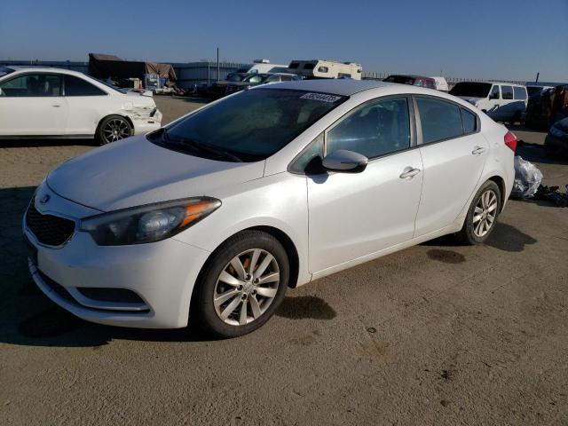 Kia Forte lx (2015)