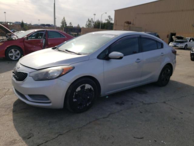 Kia Forte lx (2016)