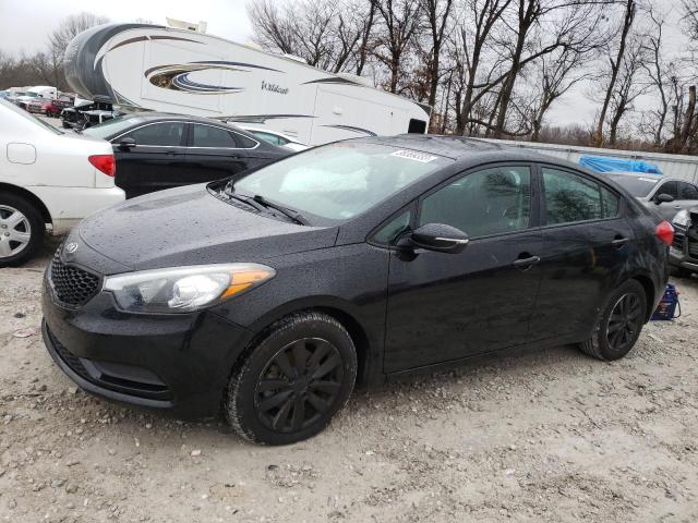 Kia Forte lx (2016)
