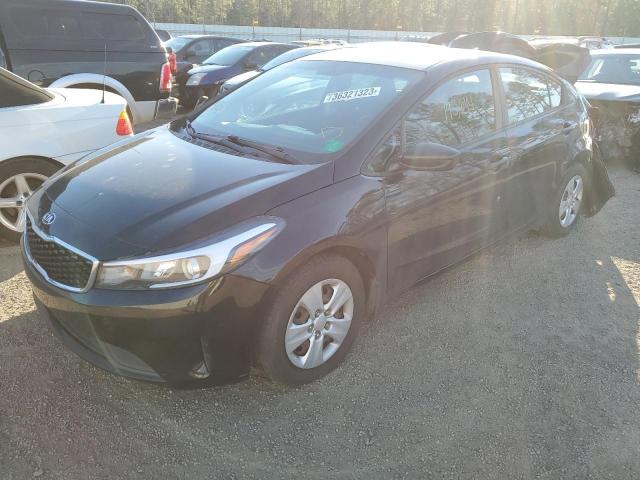 Kia Forte lx (2017)
