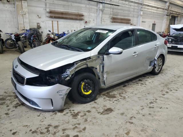 Kia Forte lx (2017)