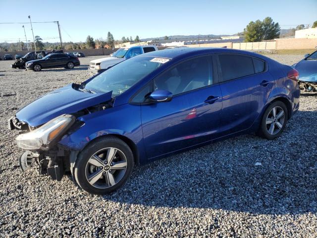 Kia Forte lx (2018)