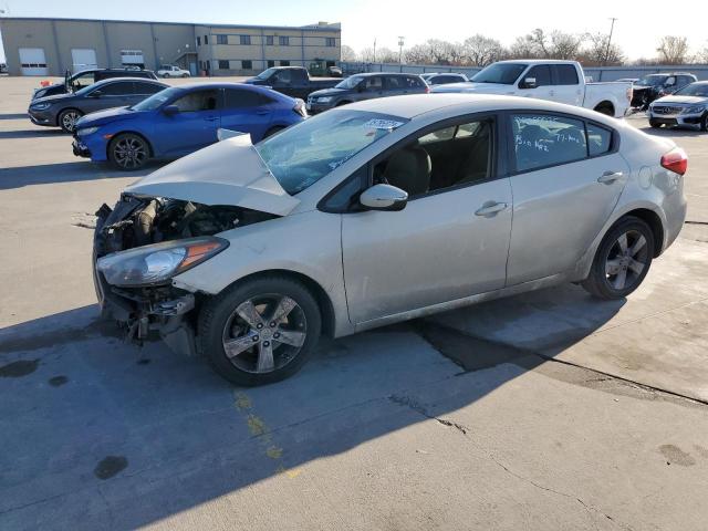 Kia Forte lx (2015)