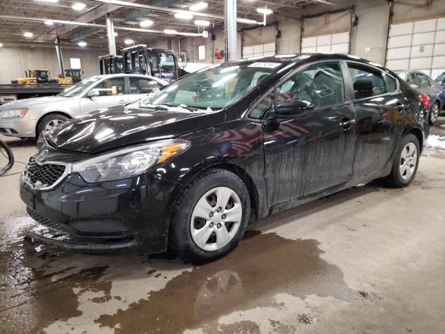 Kia Forte lx (2015)