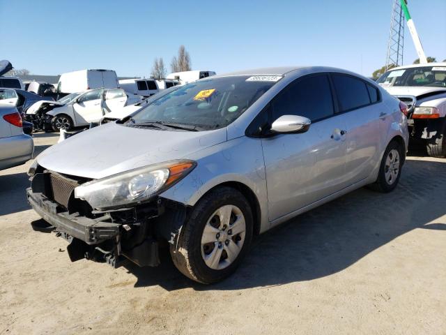 Kia Forte lx (2015)