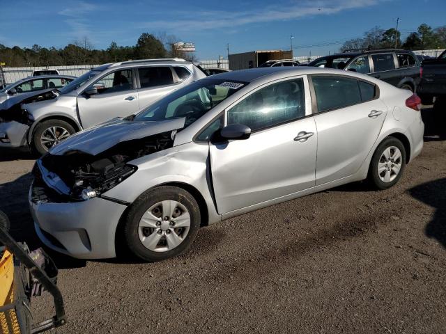Kia Forte lx (2017)