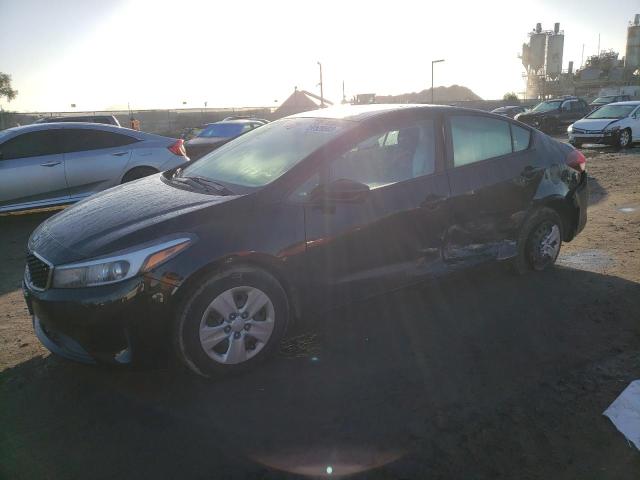 Kia Forte lx (2017)