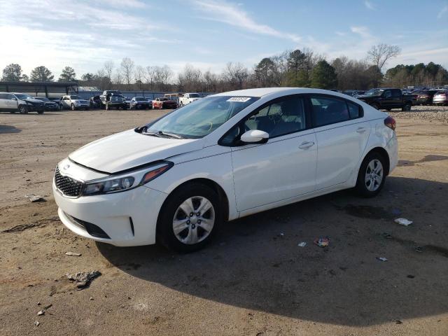 Kia Forte lx (2017)