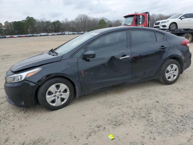 Kia Forte lx (2017)