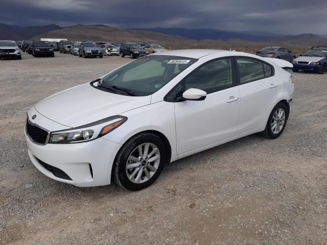 Kia Forte lx (2017)