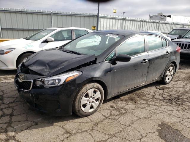 Kia Forte lx (2018)