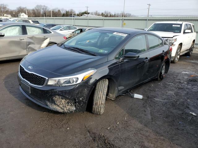Kia Forte lx (2018)