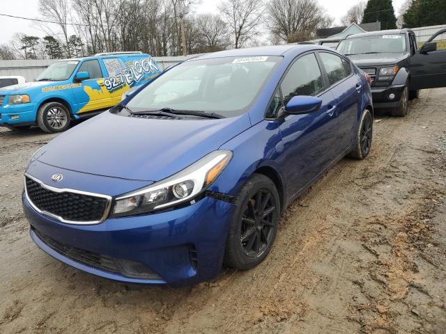Kia Forte lx (2018)