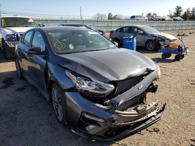 Kia Forte gt (2021)