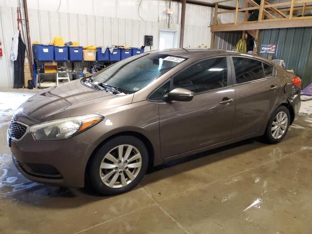 Kia Forte lx (2014)