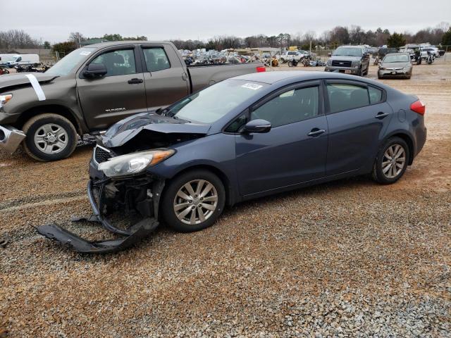 Kia Forte lx (2014)
