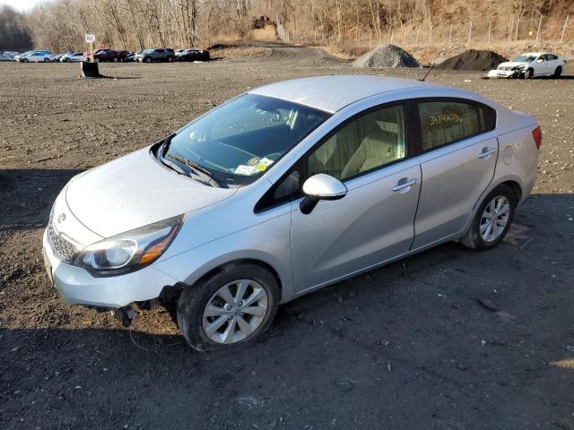 Kia Rio ex (2014)
